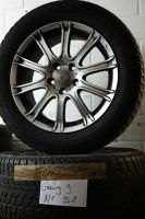 FORD FOCUS WINTERREIFEN AUF ALUFELGEN 225/40 R18 92V     G9/51 Nordrhein-Westfalen - Troisdorf Vorschau