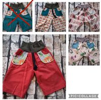 Versch. unisex Sommer Shorts robust gr. 110/116 Niedersachsen - Schwanewede Vorschau