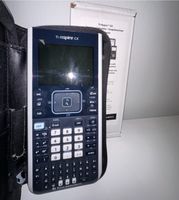 TI-Nspire Graping Calculator / Graphikrechner + Software Köln - Riehl Vorschau