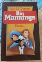 Die Mannings Roman von Fred M.Stewart > sehr gut erhalten Niedersachsen - Hagen im Bremischen Vorschau