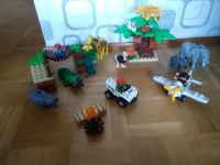 Duplo Zoo Safari 6156 Nordrhein-Westfalen - Lüdinghausen Vorschau