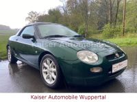 MG TF 120 Stepspeed*Klima*E-Fenster*Cabrio+Hardtop Wuppertal - Vohwinkel Vorschau