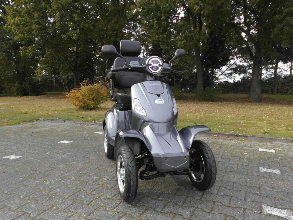 Elektromobil E-Scooter Roadmaster Lithium Akkus herausnehmbar in Schüttorf