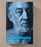 Tim Bröse: Hallervorden - Ein Komiker macht ernst/ mit Autogramm Sachsen-Anhalt - Dessau-Roßlau Vorschau