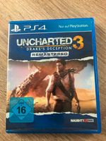 PS4 Spiel " Uncharted 3 - Drake's Deception " Nordrhein-Westfalen - Engelskirchen Vorschau