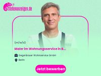 Maler (w/m/d) im Wohnungsservice in Berlin - Mitte Vorschau