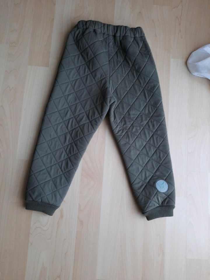 Thermohose Alex von Wheat, Gr.98, wie neu in Albbruck