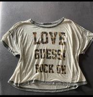 Guess T-Shirt Shirt leicht transparent Bayern - Fürth Vorschau