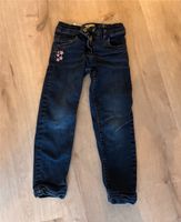 Thermohose Dicke warme gefütterte Hose Jeans Größe 116 Münster (Westfalen) - Kinderhaus Vorschau