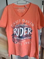 Camp David T-Shirt L lachs Nordrhein-Westfalen - Detmold Vorschau