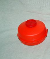 Tupperware  Tupper  Lunchbox rund Salat Dressingdöschen Bayern - Kronach Vorschau