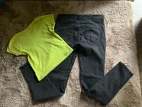 MOS MOSH Set Skinny Hose + Shirt Top Zustand Bayern - Eichendorf Vorschau