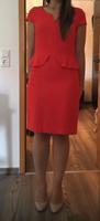 Comma Kleid Cocktailkleid Rot Gr. 34 wie NEU Nordrhein-Westfalen - Langenfeld Vorschau
