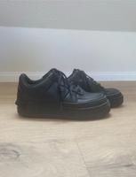 Nike air Force schwarz Schleswig-Holstein - Oststeinbek Vorschau