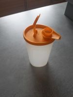 Tupperware Behälter mit Deckel für Flüssigkeiten Bayern - Bergrheinfeld Vorschau