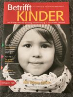 Betrifft Kinder Fachzeitschrift Pädagogik NEU 01/2024 Berlin - Pankow Vorschau