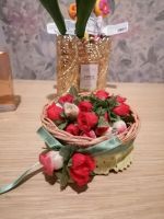 Süße dekorative künstliche Blumen, Rosen ... Nordrhein-Westfalen - Wesseling Vorschau