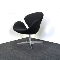 Fritz Hansen Swan Chair | Schwarz (Neuwertig) Emsbüren - Mehringen Vorschau