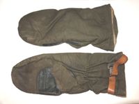 WW2 WK2 NVA Fausthandschuhe Herkunft unbekannt Größe 9-10 Sachsen-Anhalt - Ballenstedt Vorschau