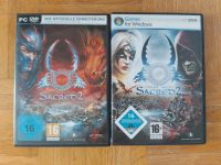 PC-Spiele Sacred Ice&Blood, Fallen Angel FSK ab 16 Niedersachsen - Westerholt Vorschau