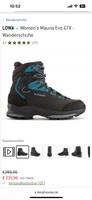 Lowa Wanderschuhe Damen München - Bogenhausen Vorschau