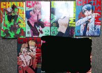 Chainsaw Man Manga Band 1 - 4 + Light Novel Sachsen - Reichenbach (Vogtland) Vorschau