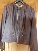 Jacke  Kunstleder Optik Niedersachsen - Marienhafe Vorschau