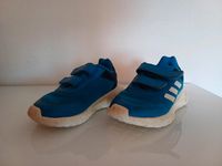 Adidas sneakers grosse 25 blau Baden-Württemberg - Erdmannhausen Vorschau