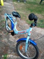 16 " Kinderfahrrad Fahrrad Kinder Sachsen-Anhalt - Bad Lauchstädt Vorschau