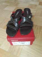 Braune Sandaletten/Sandalen von Esprit,  Gr. 37, neu + ungetragen Nordrhein-Westfalen - Hilden Vorschau