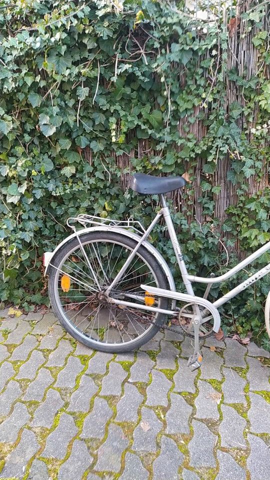 26 Zoll Rad Damenrad Fahrrad Mifa Vintage DDR VEB Ostalgie in Leipzig