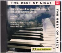 CD Budapest Philharmonic Strings/Janos Racz: The Best of Liszt Berlin - Tempelhof Vorschau