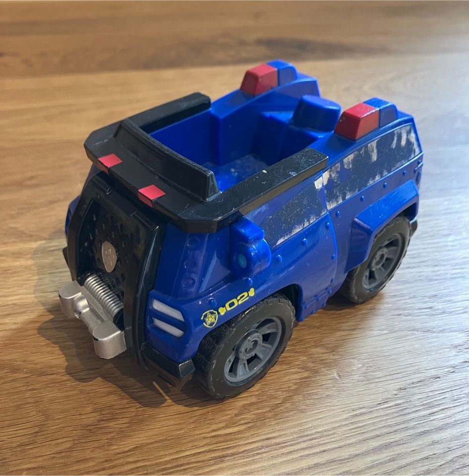 Paw Patrol Chase Polizeiauto in Köln