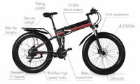 Eco Fatbike  Faltbar Nordrhein-Westfalen - Rietberg Vorschau