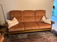 Sofa und 2 Sessel Nordrhein-Westfalen - Minden Vorschau