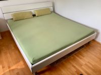 Schönes Doppelbett (180) incl, LR+ Matratzen BÜHL Baden-Württemberg - Bühl Vorschau