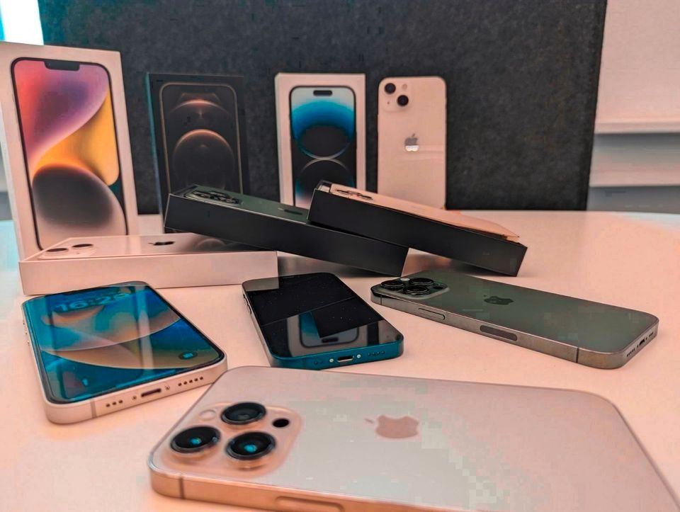 ⭐⭐ GRATIS LIEFERUNG & RABATTAKTION - NUR FÜR KURZE ZEIT! - GERINGER BESTAND ⭐⭐ Generalüberholt & refurbished - Samsung Galaxy S21 Ultra S22 A30 A50 Apple iPhone 15 iPhone 14 iPhone 13 iPhone 12 Mini in Hamburg