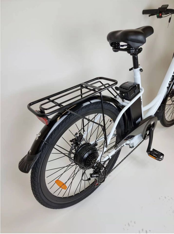 ‼️ 0126 26 Zoll E-Bike Zoll E-Bike Shop-Garantie in Düsseldorf