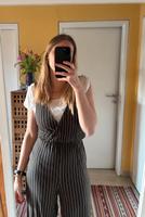 Süßer Jumpsuit Pull& Bear Viskose Bayern - Baldham Vorschau