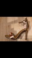 Neu +OVP : Schicke edle High heels Schuhe rose/gold, 38 Saarbrücken-Mitte - Malstatt Vorschau