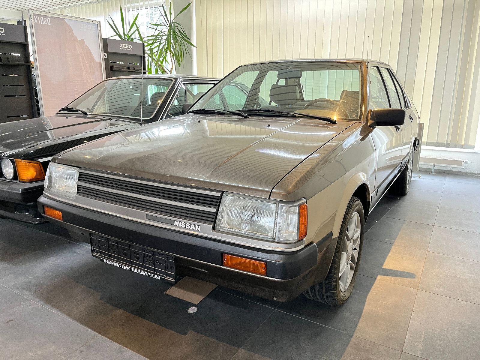 Abbildung des Autos Nissan Cherry Datsun 1.3…