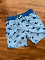 NEU ** SANETTA ** Badehose Badeshorts Shorts 128 ** Dinosaurier Bayern - Regensburg Vorschau