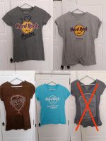 4x Hard Rock Cafe T-Shirts Gr. XS/S Niedersachsen - Braunschweig Vorschau