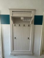 Garderobe mit Kleiderstange Vintage Massivholz Brandenburg - Neuruppin Vorschau