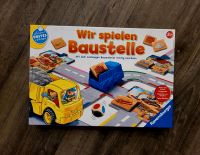 NEU ☆ Ravensburger ☆ Wir spielen Baustelle ☆ Lernspiel Nordrhein-Westfalen - Dinslaken Vorschau