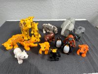 16 Zootiere von Lego Duplo Nordrhein-Westfalen - Kerpen Vorschau