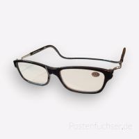 Vergrößerungsbrille mit selbsttönenden Gläsern, 2-in-1 Sachsen - Röderaue Vorschau