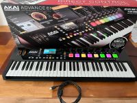 Akai Pro Advance 61 MIDI Keyboard inkl. Software Berlin - Tempelhof Vorschau