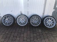 4x Alufelge VW Speedline 9Jx19 H2 ET33 inkl. Hankook 255/30 ZR19 Hessen - Roßdorf Vorschau