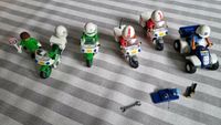 Playmobil Motorrad Quad Set Polizei Ambulanz Niedersachsen - Stade Vorschau